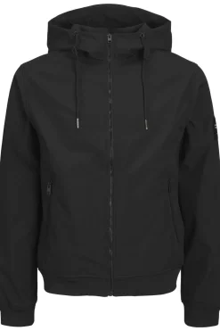 Online Jack & Jones Jas Basic Softshell Black