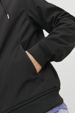 Online Jack & Jones Jas Basic Softshell Black