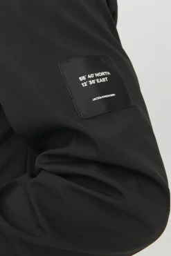 Online Jack & Jones Jas Basic Softshell Black