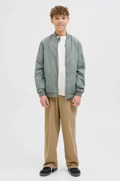 Sale Jack & Jones Jas Erush Bomber Agave Green