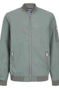 Sale Jack & Jones Jas Erush Bomber Agave Green