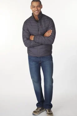 Jas State Packable Puffer Collar-Jack & Jones Online