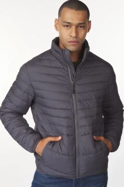 Jas State Packable Puffer Collar-Jack & Jones Online