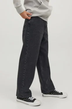 Sale Jack & Jones Jeans Alex Black Denim