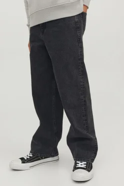 Sale Jack & Jones Jeans Alex Black Denim