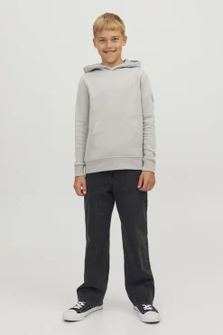 Sale Jack & Jones Jeans Alex Black Denim