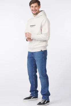 Hot Jack & Jones Jeans Chris Original Sbd 632 Blue Denim