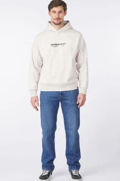 Hot Jack & Jones Jeans Chris Original Sbd 632 Blue Denim