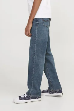 New Jack & Jones Jeans Clark Orig Stretch Sq 223 Blue Denim