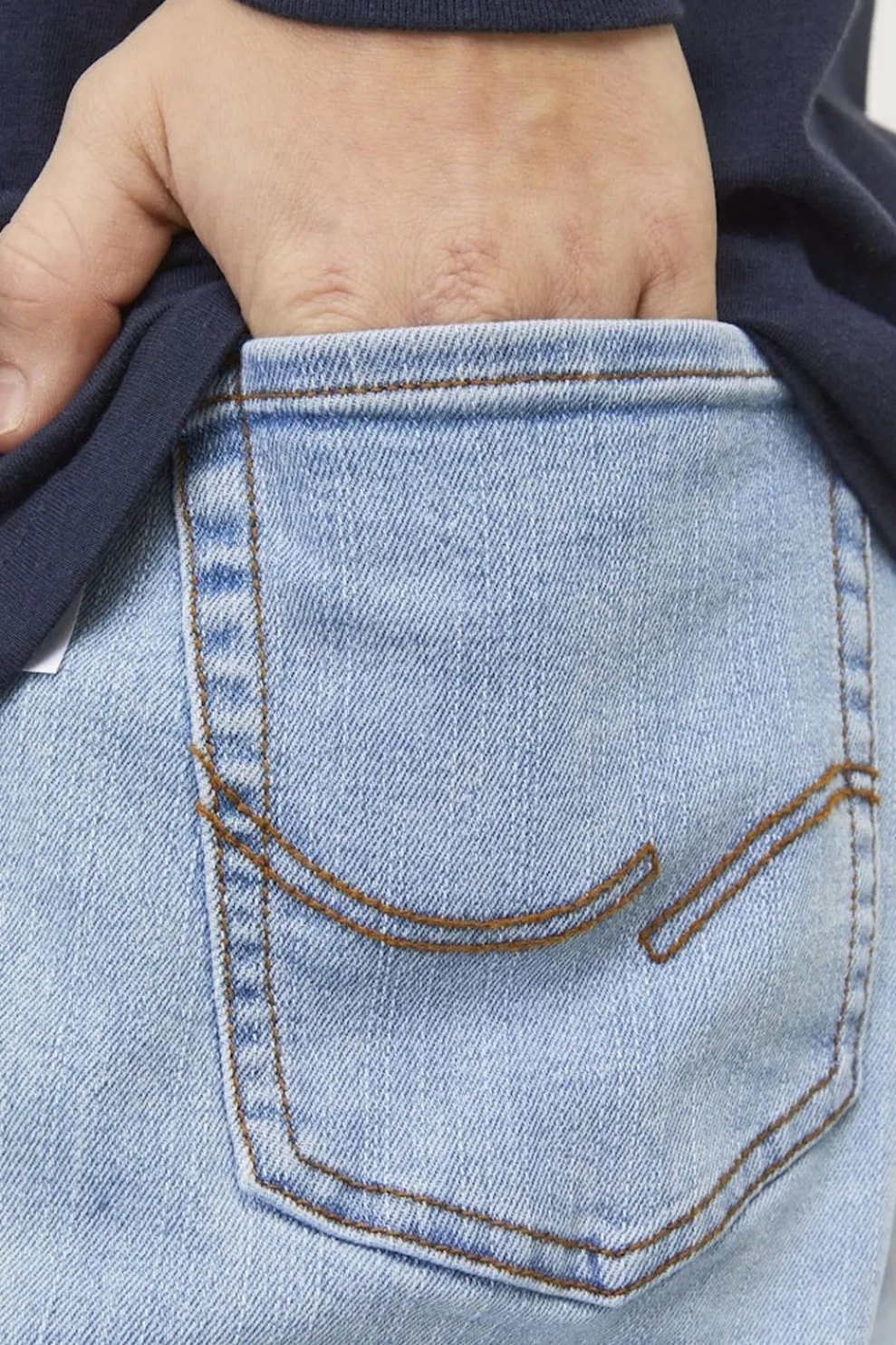 Jeans Clark Original Sq 702-Jack & Jones Clearance