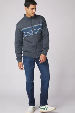 Outlet Jack & Jones Jeans Clark Van J 098 Lid Navy