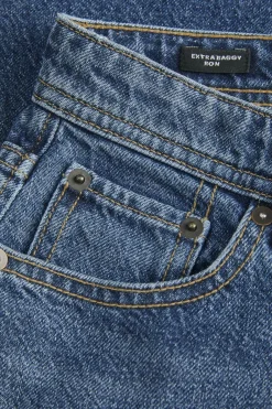 Discount Jack & Jones Jeans Jjiron Jjoriginal 207 Blue Denim