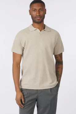 Polo Hill Split Neck-Jack & Jones Best