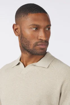 Polo Hill Split Neck-Jack & Jones Best