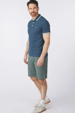 Outlet Jack & Jones Polo Paulos Green Mercurial