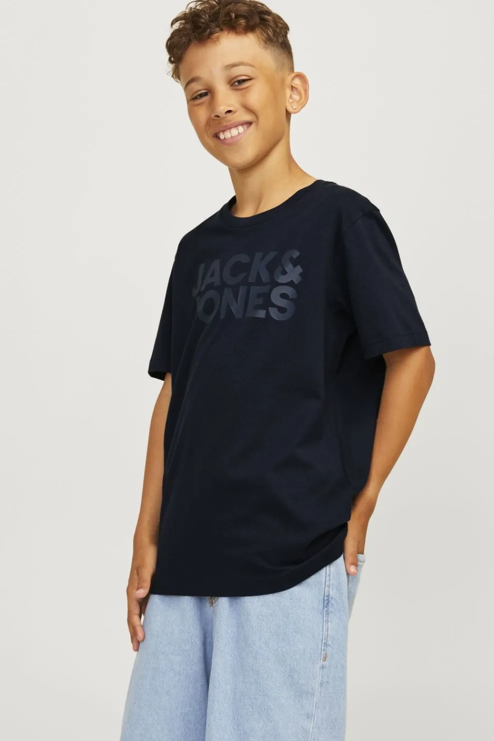 Hot Jack & Jones Shirt Corp (Big) dark blue