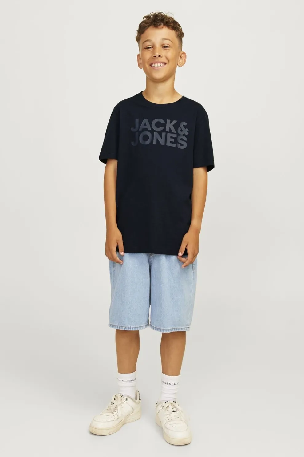 Hot Jack & Jones Shirt Corp (Big) dark blue