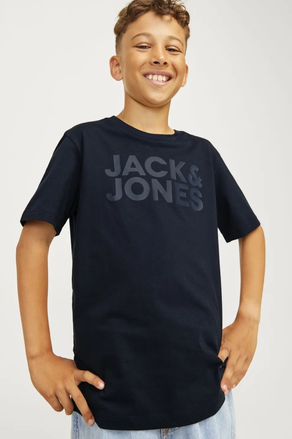 Hot Jack & Jones Shirt Corp (Big) dark blue