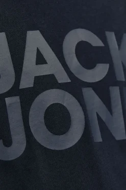 Hot Jack & Jones Shirt Corp (Big) dark blue