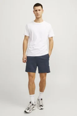 Outlet Jack & Jones Short Air Bex Dark Navy