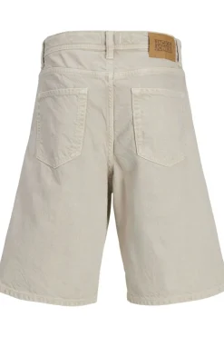 Clearance Jack & Jones Short Alex Original Sq 172 Moonbeam