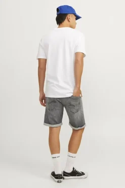 Short Ichris Wood Ge 715-Jack & Jones Hot