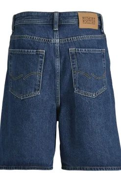 Clearance Jack & Jones Short Tony Original Mf 723 Blue Denim