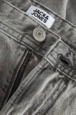 Clearance Jack & Jones Short Tony Original Mf 928 Grey Denim