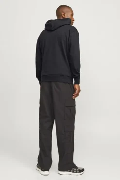 Best Jack & Jones Trui Caleb Varsity Black