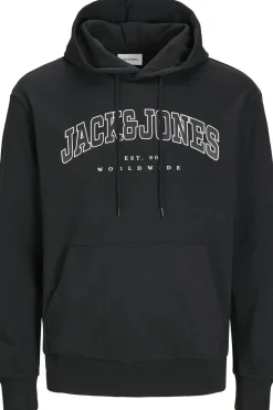 Best Jack & Jones Trui Caleb Varsity Black