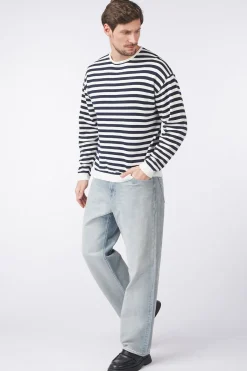 Discount Jack & Jones Trui Calvin Cloud Dancer