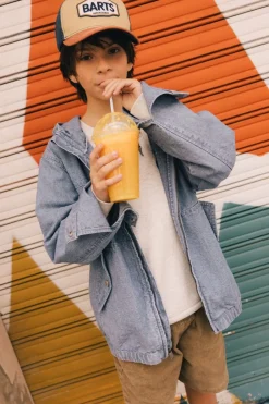 Sale Jack & Jones Trui Charge Printed Sweat