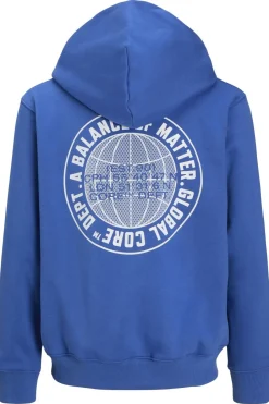 Trui Concrete Globe Sweat-Jack & Jones New