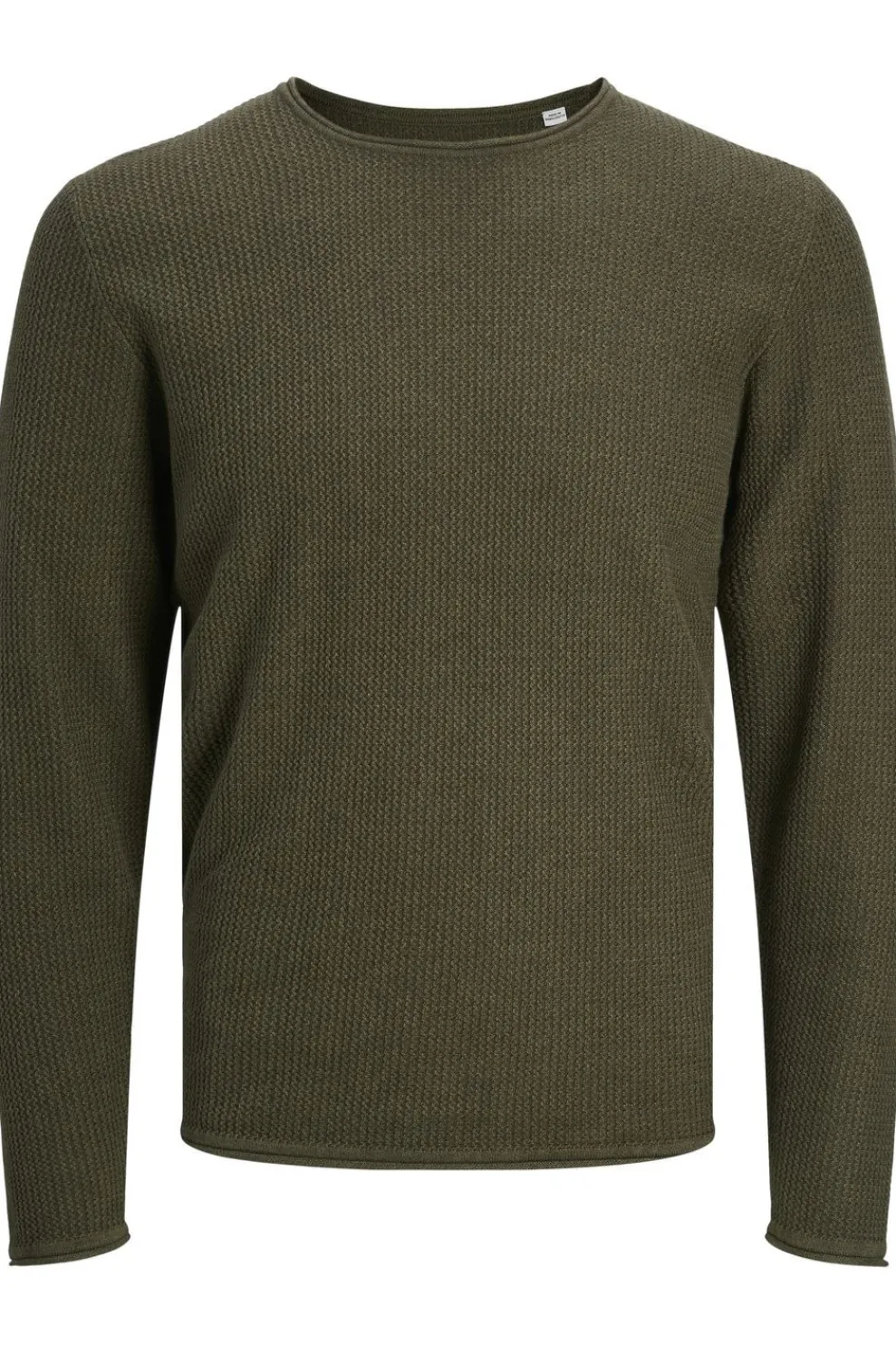 Fashion Jack & Jones Trui Cooper Olive Night