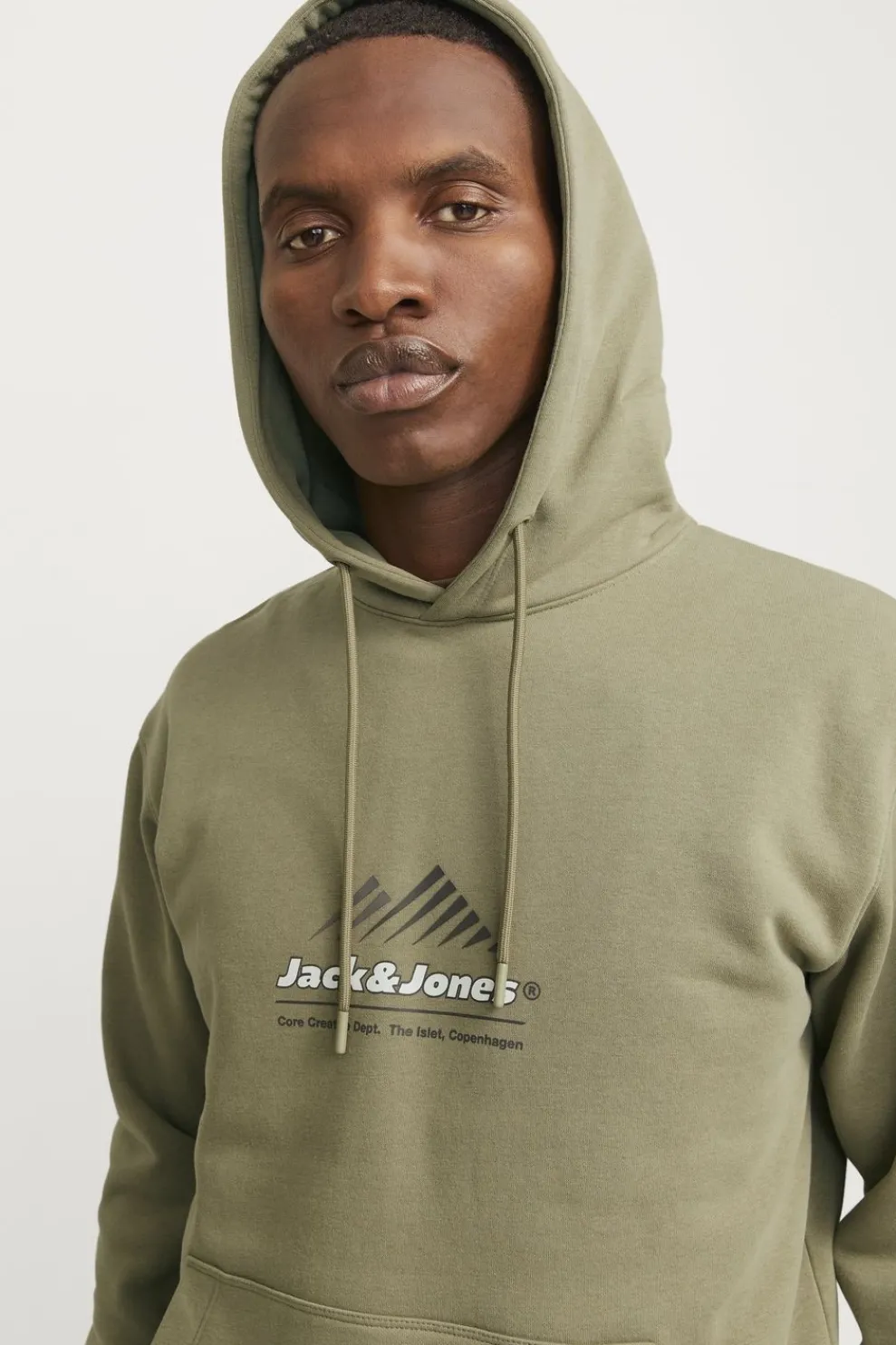 Trui Lima Logo Sweat Bf-Jack & Jones Hot