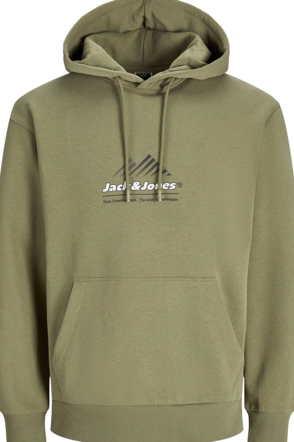 Trui Lima Logo Sweat Bf-Jack & Jones Hot