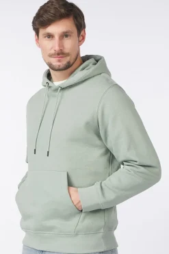 Discount Jack & Jones Trui Star Basic Iceberg Green