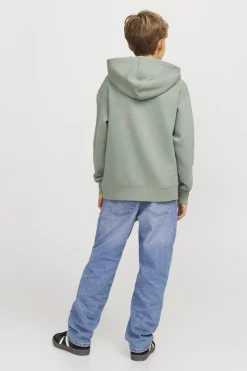 Online Jack & Jones Trui Star Jj Iceberg Green