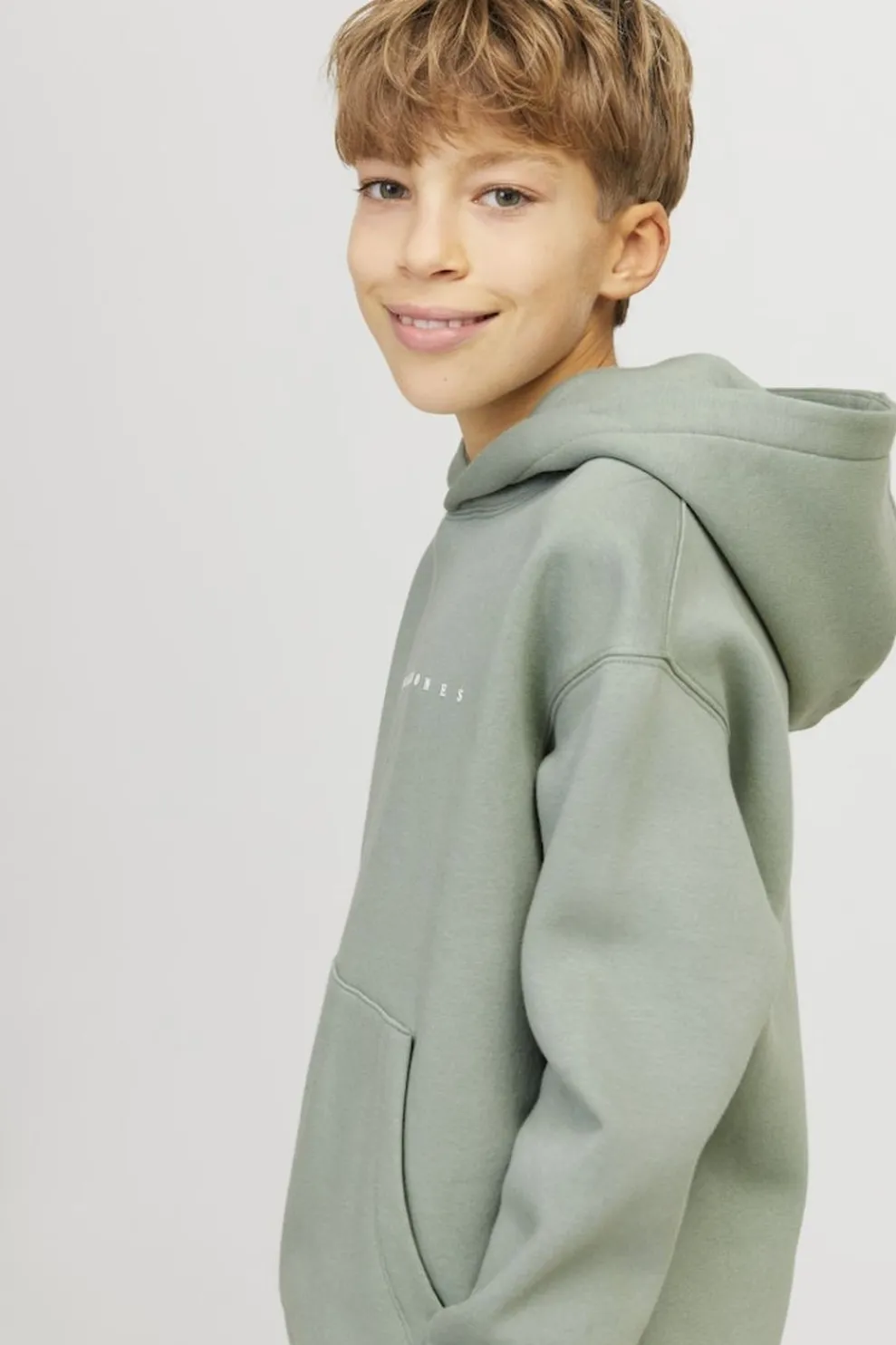 Online Jack & Jones Trui Star Jj Iceberg Green