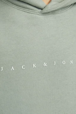 Online Jack & Jones Trui Star Jj Iceberg Green