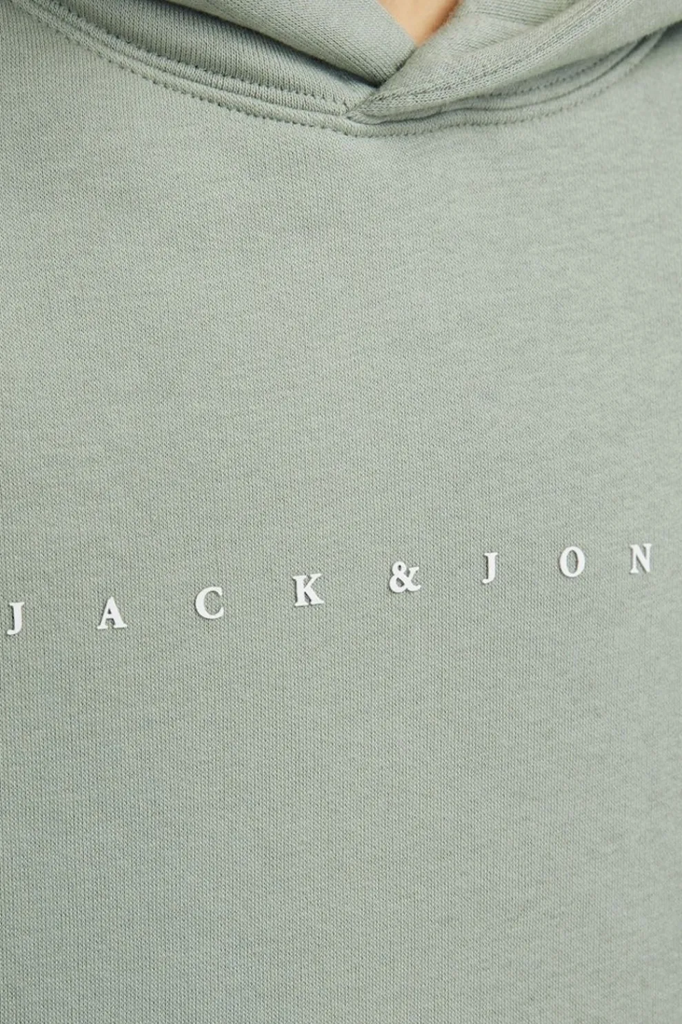 Online Jack & Jones Trui Star Jj Iceberg Green