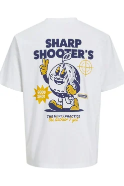 T-Shirt Bigwig Tg-Jack & Jones Clearance