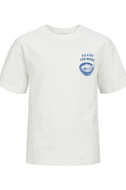 T-Shirt Charge Printed-Jack & Jones Sale