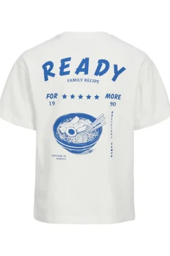 T-Shirt Charge Printed-Jack & Jones Sale