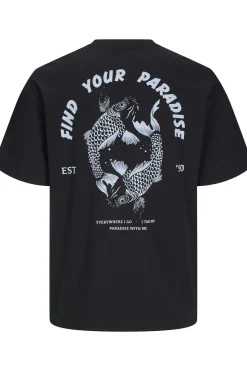 T-Shirt Charge Printed-Jack & Jones Best