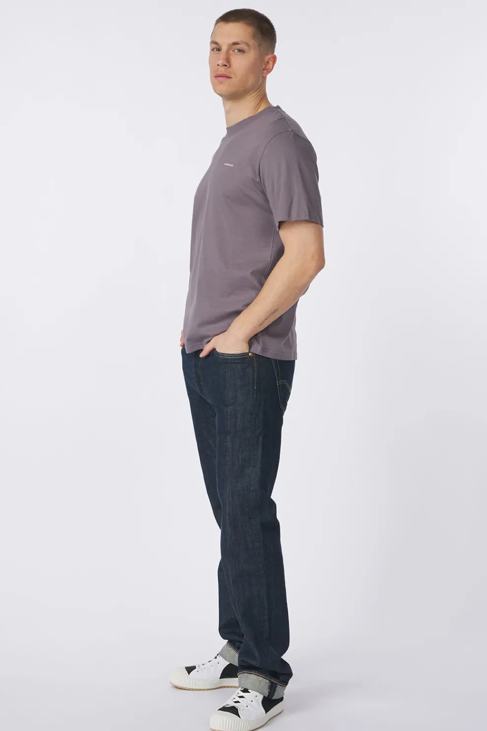 T-Shirt Charlie Back Print-Jack & Jones Outlet