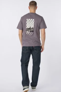 T-Shirt Charlie Back Print-Jack & Jones Outlet
