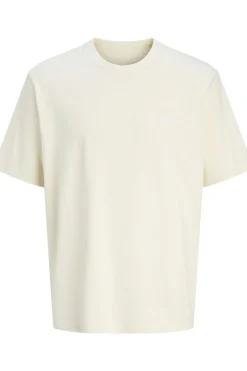 Clearance Jack & Jones T-Shirt Infinity Sun Back N Sweet Corn