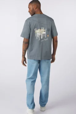 Best Jack & Jones T-Shirt Islington Back Sundaze