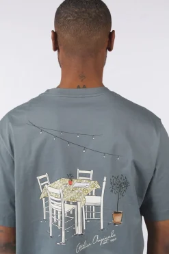 Best Jack & Jones T-Shirt Islington Back Sundaze